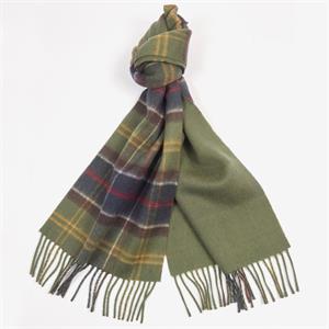 Barbour Galston Tartan Scarf